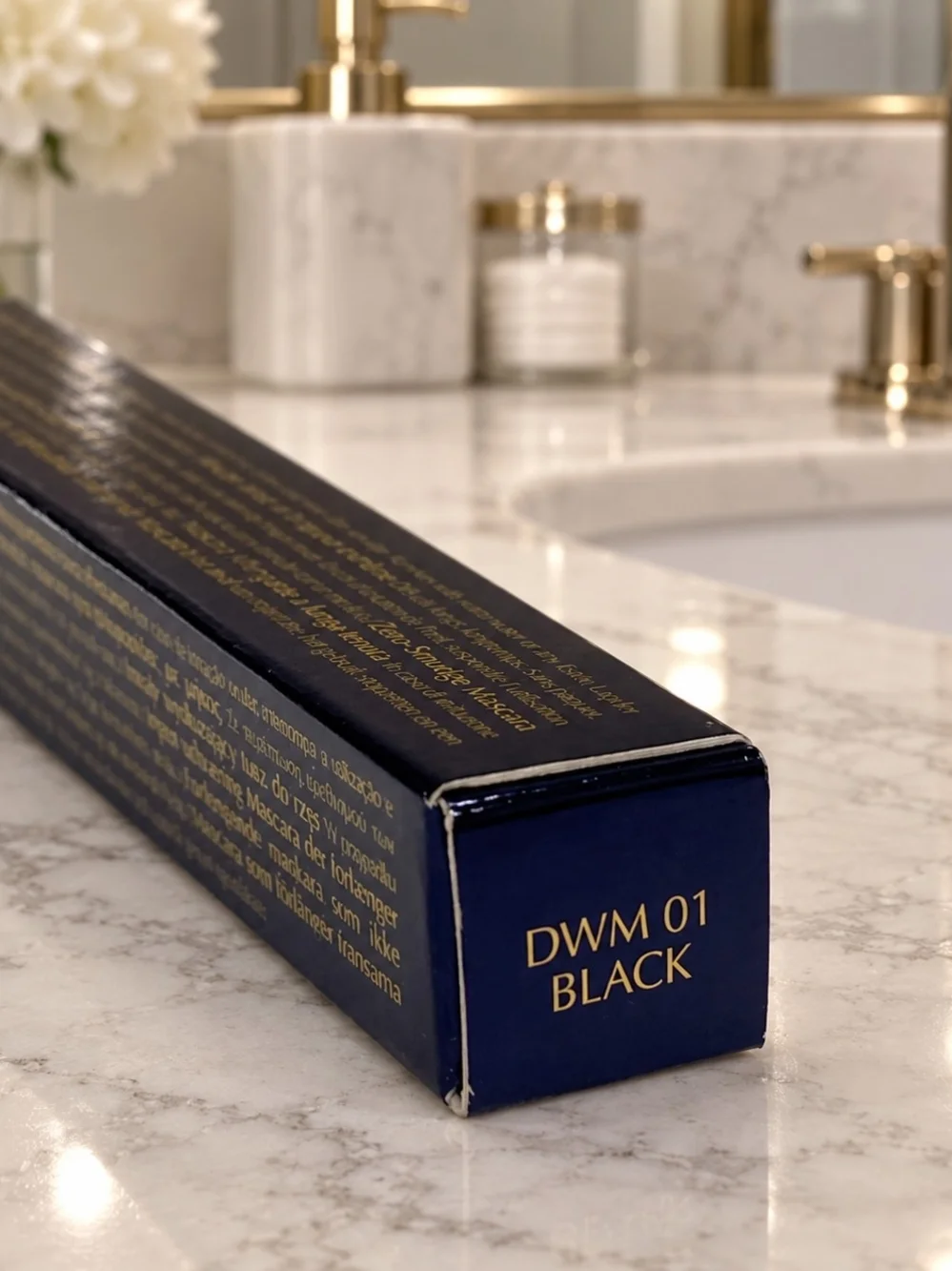 Estee Lauder Double Wear Stay-in-Place Mascara – 01 Black